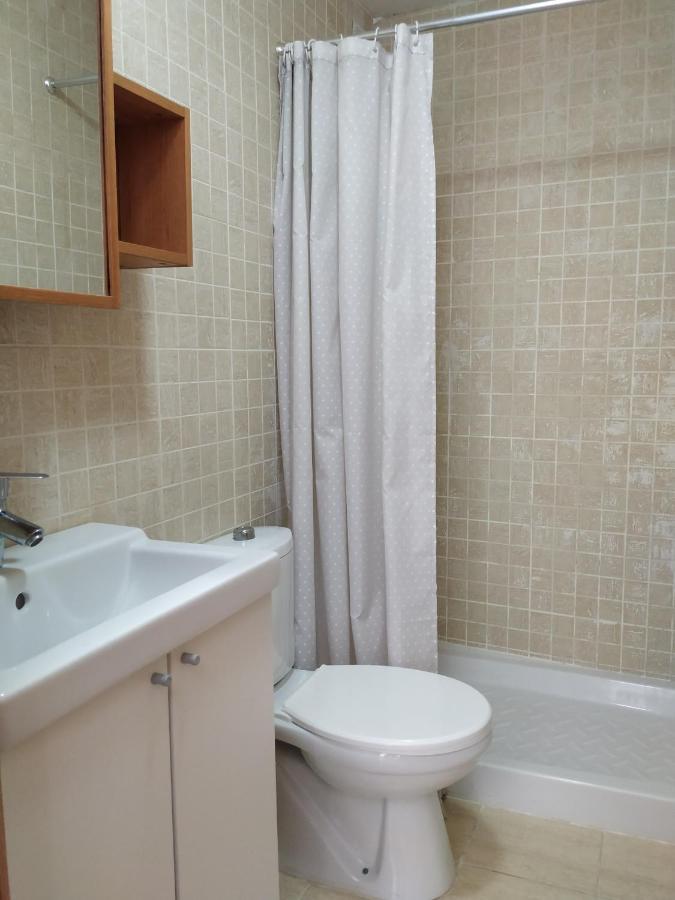 Apartamento Torres19 Sevilla Buitenkant foto