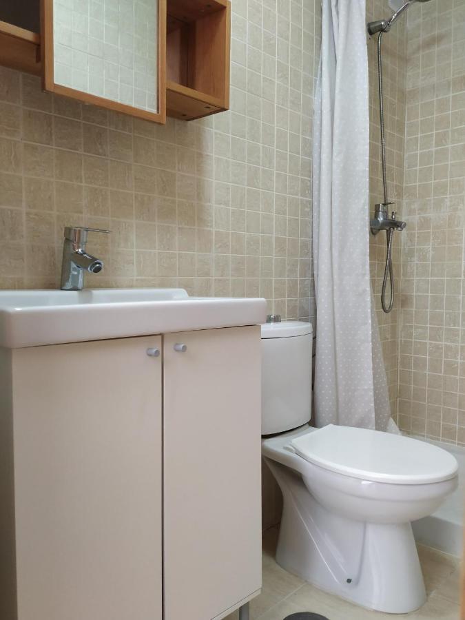 Apartamento Torres19 Sevilla Buitenkant foto