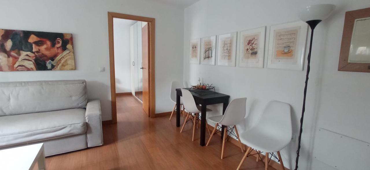 Apartamento Torres19 Sevilla Buitenkant foto