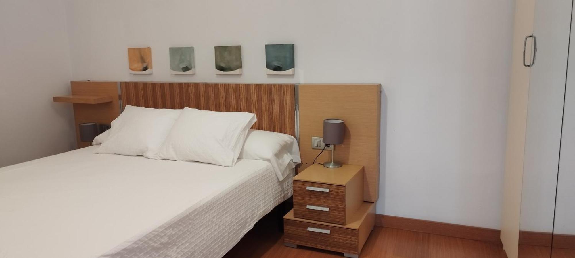 Apartamento Torres19 Sevilla Buitenkant foto