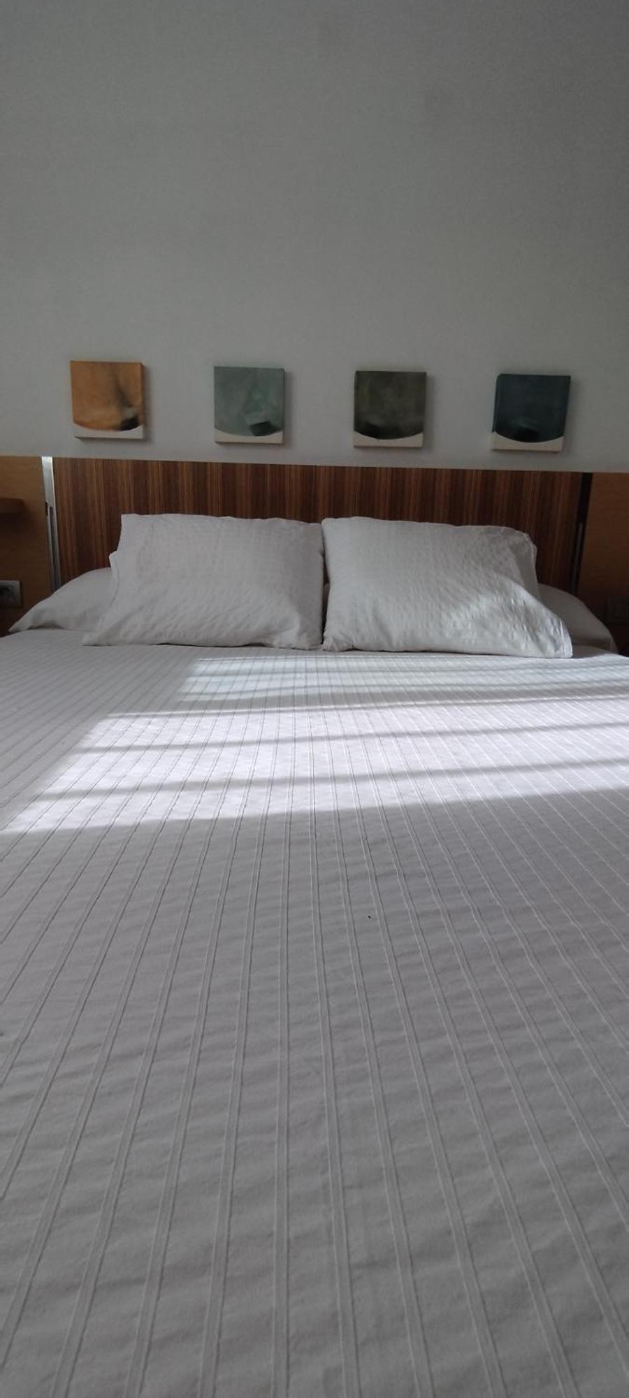 Apartamento Torres19 Sevilla Buitenkant foto