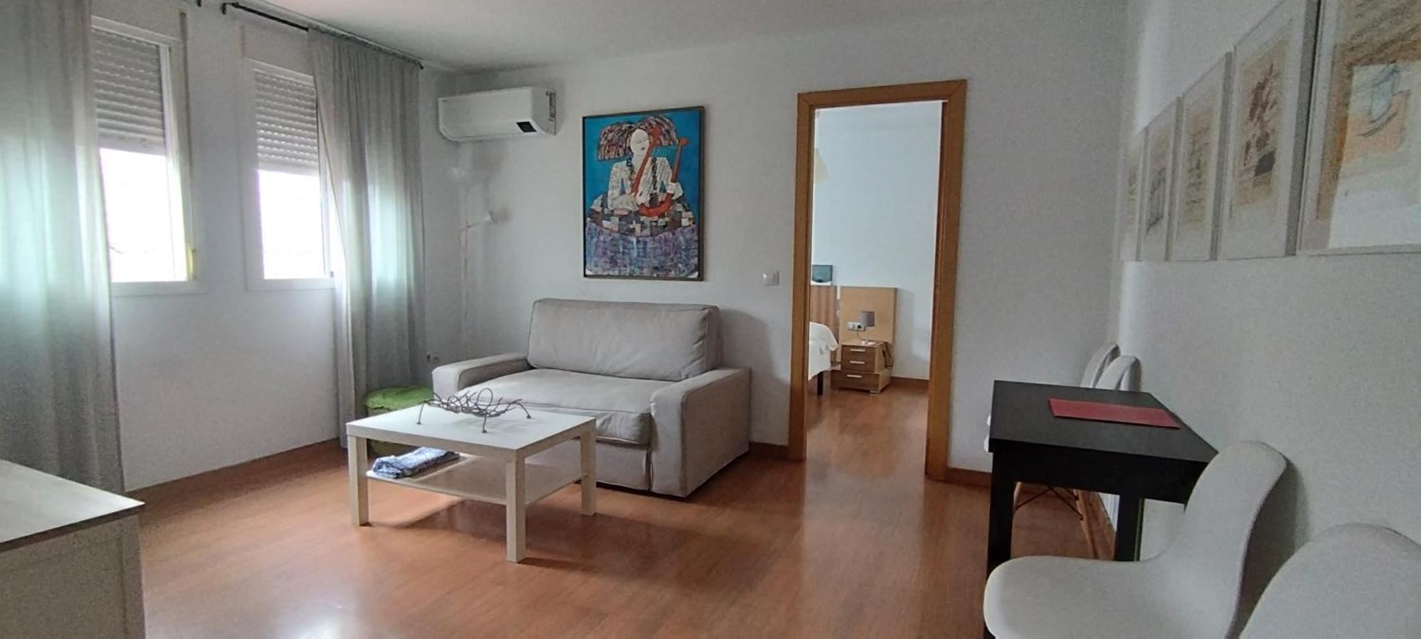 Apartamento Torres19 Sevilla Buitenkant foto