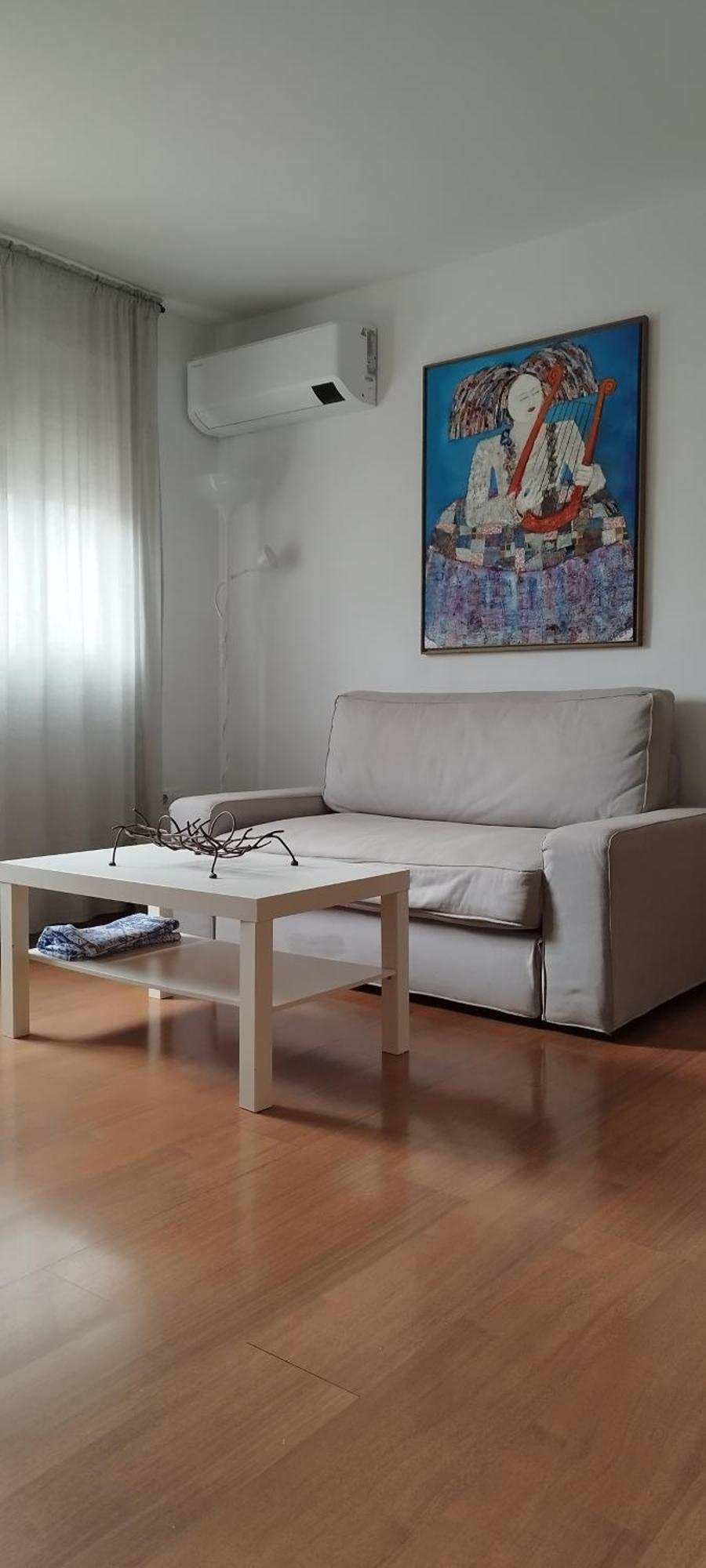 Apartamento Torres19 Sevilla Buitenkant foto