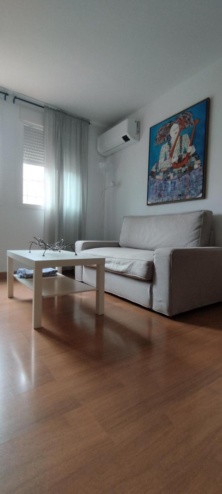 Apartamento Torres19 Sevilla Buitenkant foto